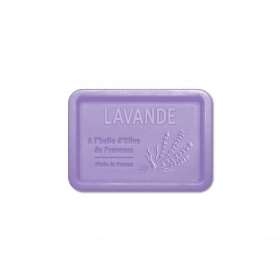 50321 Luksus Såpe, helt naturlig, Lavendel, Olive oil